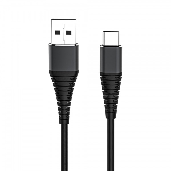 Factory USB A To USB C Cable 3A Fast Charging 3FT Type C Charging Cables For Phones