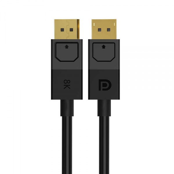 DisplayPort Cable with 8k HDR 60Hz Gold Plated Male to Male DP to DP cable For Video Pc Laptop Tv 1m 2m 3m