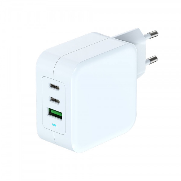 100W GaN Wall Charger USB C Charger Fast Charging QC 3.0 USB Type C PD Charger Quick Charge For iPhone14 13 Huawei