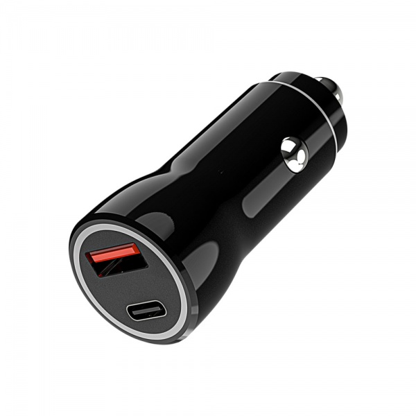 OEM Dual USB Fast Phone Car Charger 2 Port Fast Dual Port Car Charger Adapter For Mobile Phone