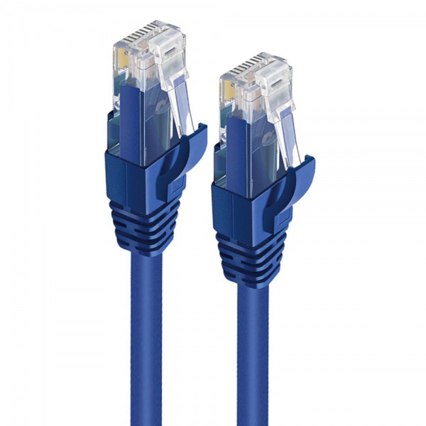 Telecommunications High Speed RJ45 Cat5e Lan Cable Twisted Pair UTP  24AWG BC Waterproof Indoor Ethernet Network Cable