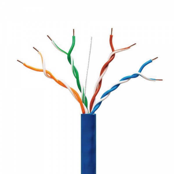 High Quality Cat6 Outdoor UTP Lan Cable Ethernet Cable Cat6 Network Cable