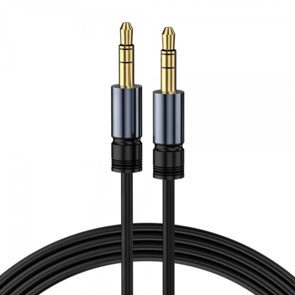 Hot Selling 3.5mm  Car Audio Extension Cable Wire Gold-Plated Aux Cord Cable Male To Male Audio Cable For Speaker Car