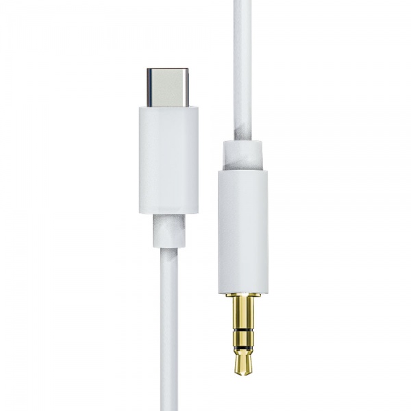USB C to 3.5mm Audio Aux Jack Cable Type C to 3.5mm Headphone Car Stereo Cord Compatible with iPhone 15 Pro Max 15 Plus Samsung