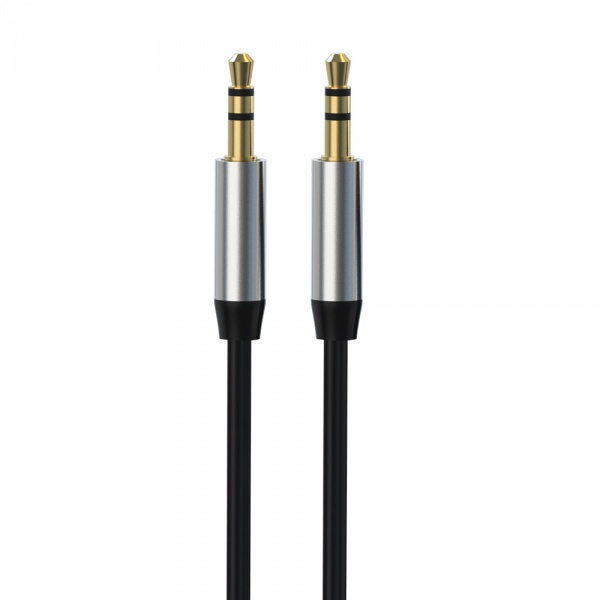 3.5mm Listening Audio Cable Male to Male Cable Phone Car Speaker MP4 Headphone Audio AUX Cables