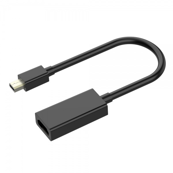 OEM/ODM MINI DP To HDMI HUB(Adapter) 4K/30Hz Display Port Converter For 4K 1080P TV Projector Monitor Devices