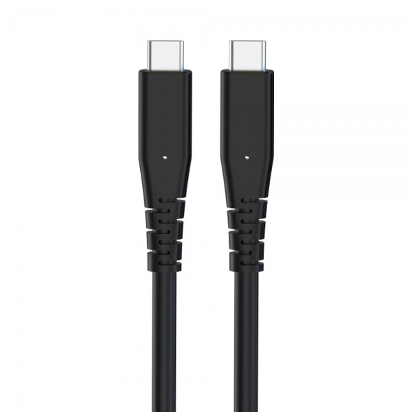 240W PD Fast Charging Cable 40 Gbps 40Gbps PD240W Type-C USB4.0 Type C To Type C 4K 8K Audio Video Data Nylon Braided Cable