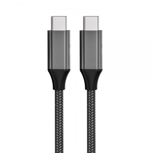 High quality 10Gbps USB 3.2 Gen2*1 PD 60W Type C To Type C Data Charging Cable 1M 2M For iPhone 15 Plus Pro Max