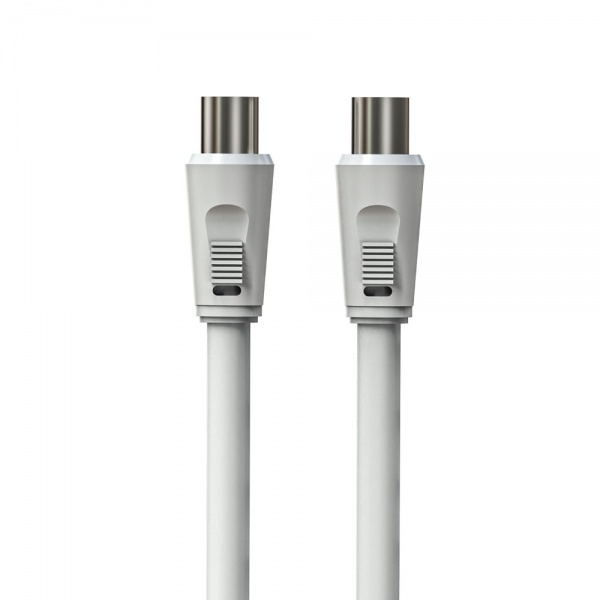 OCC Cable Satellite Cable 75dB Coaxial Cable for CB Radio, Ham Radio, SWR Meter, Dummy Load, Antenna Analyzer