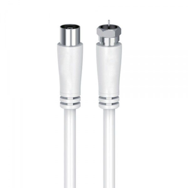 Factory Suppliers High quality 90dB TV Antenna Satellite Coaxial Digital Audio Cable Male to Male Double shielded