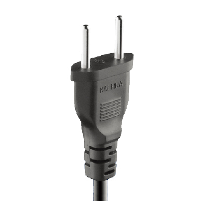 KH-9913 Swiss Two Core Plug