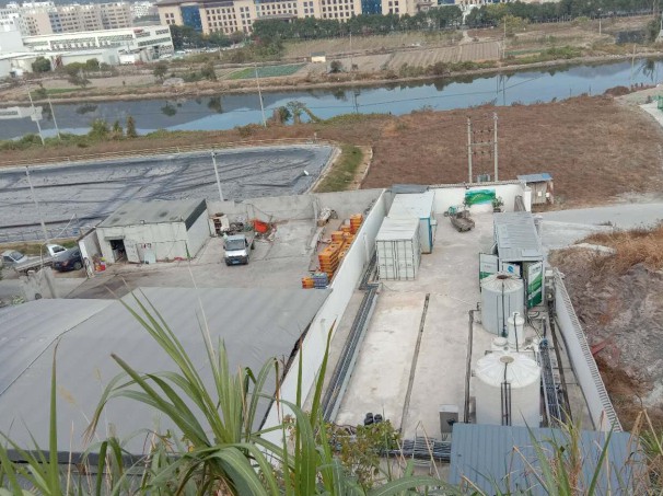 垃圾渗滤液处理工艺 垃圾渗滤液处理工艺