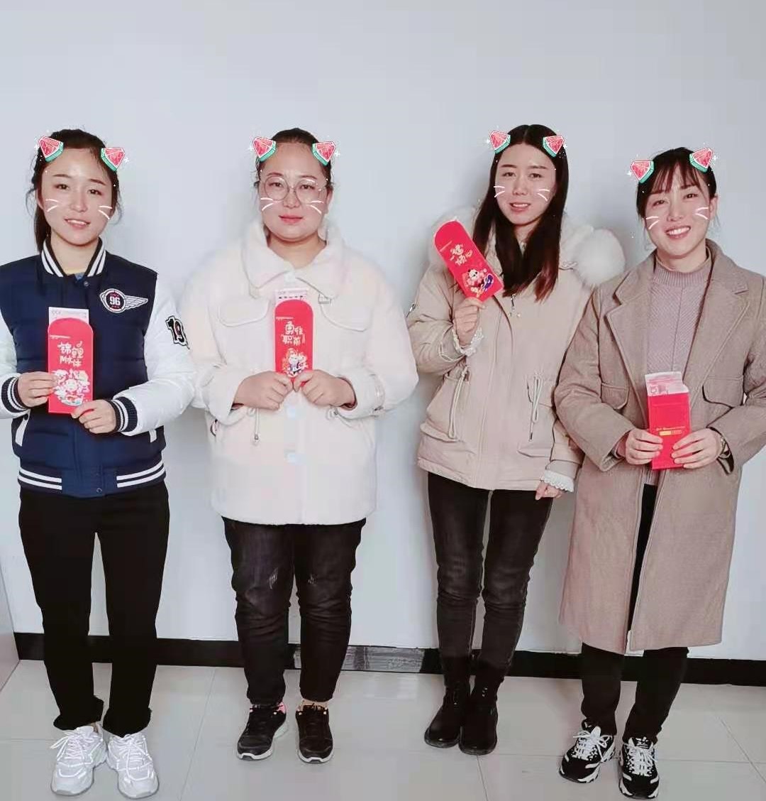 	 女神节快乐！祝福妳们及沁润泽的“她们”(图1)