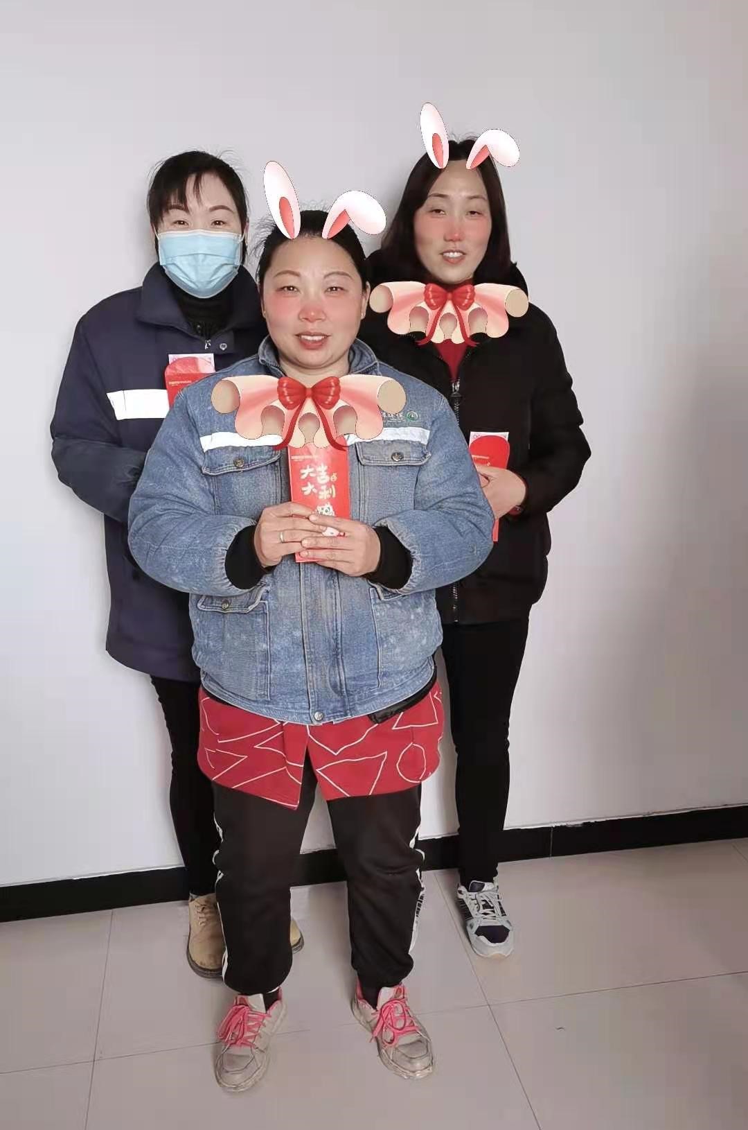 	 女神节快乐！祝福妳们及沁润泽的“她们”(图2)