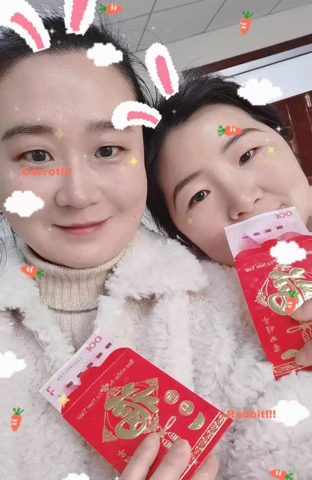 	 女神节快乐！祝福妳们及沁润泽的“她们”(图4)
