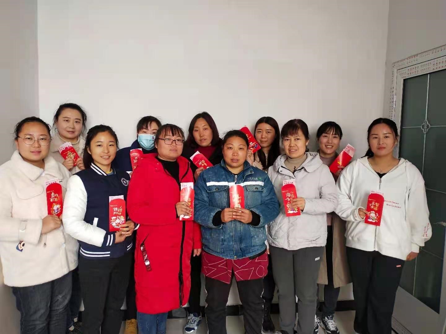 	 女神节快乐！祝福妳们及沁润泽的“她们”(图3)