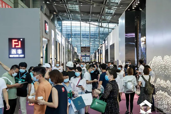 艺术漆加盟深圳展会