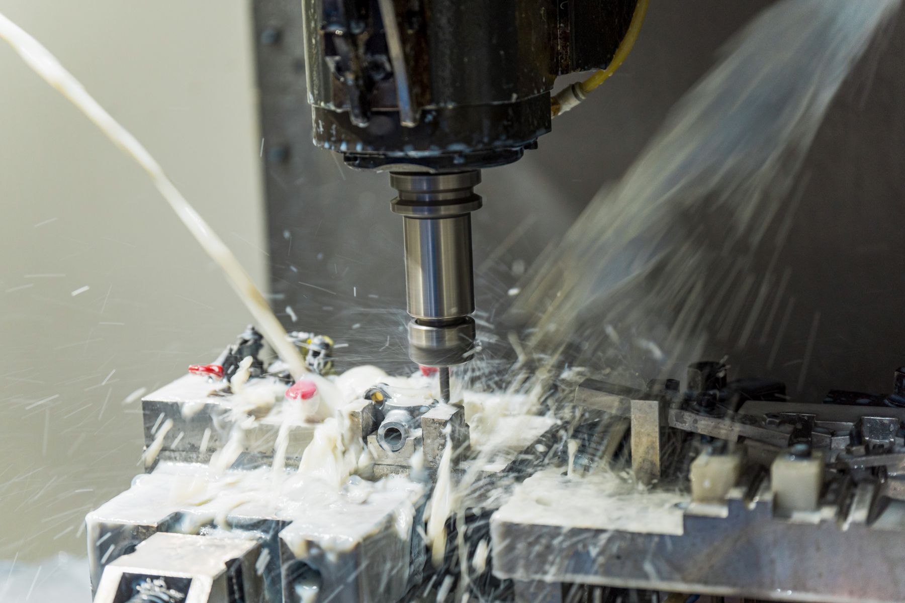 CNC Machining Center