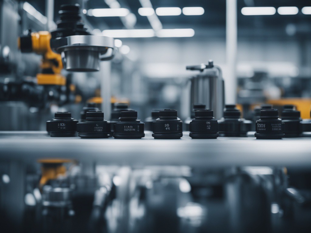 Industry Trends in Automotive Parts Manufacturing: Efficiency, Precision, and Sustainability
