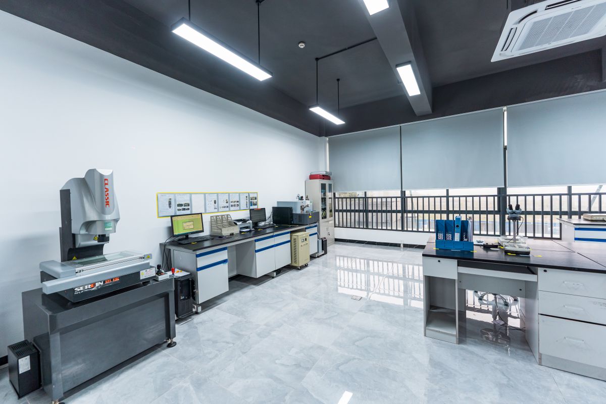 Process equipment