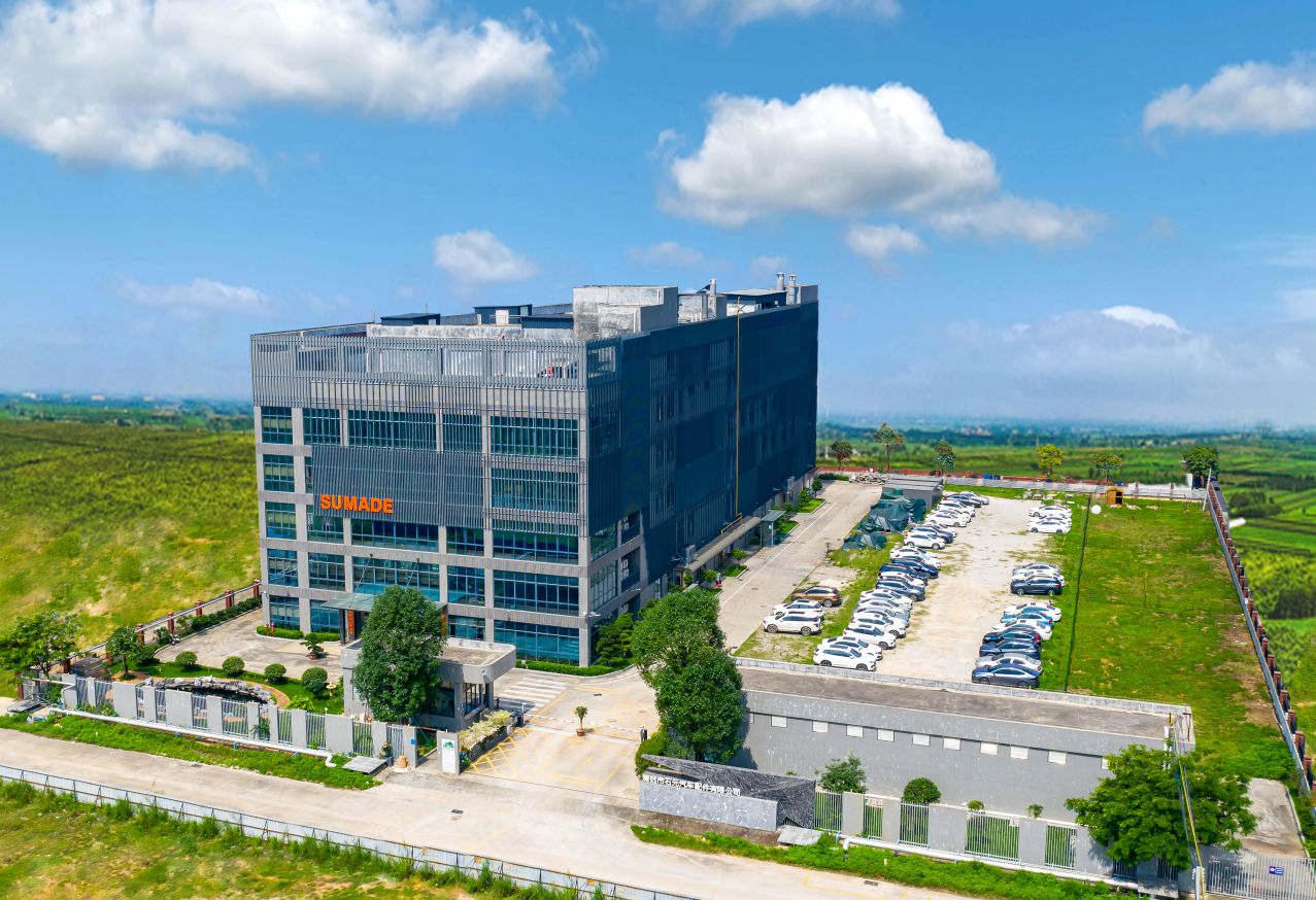 Company building