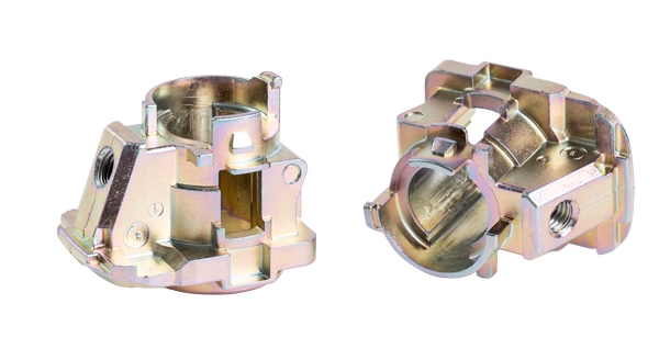 Car door lock parts