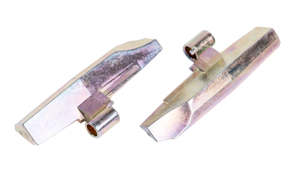 Car door lock parts