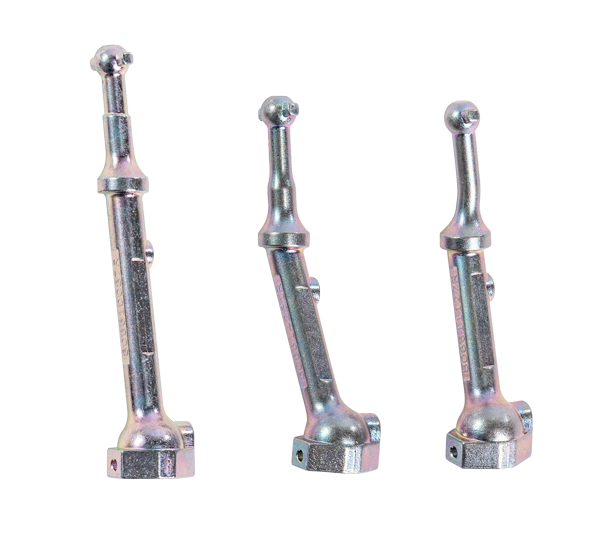 Car lock case connecting rod