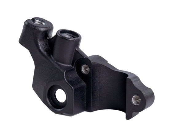 Motorcycle handle accessories