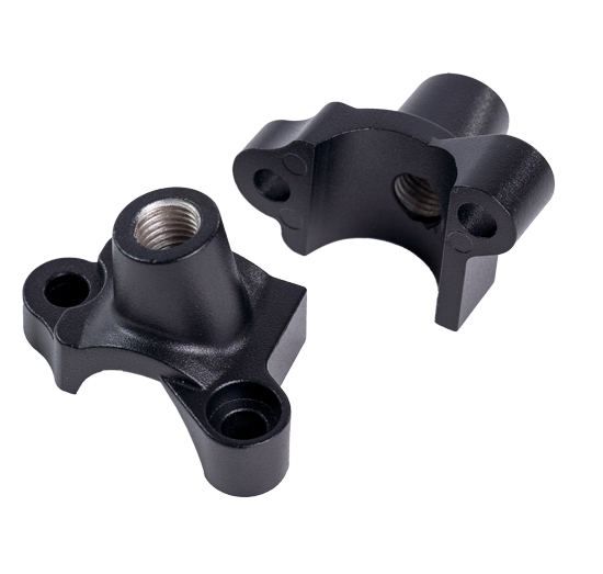 Motorcycle handle accessories