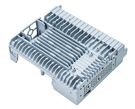 Automotive domain controller top housing