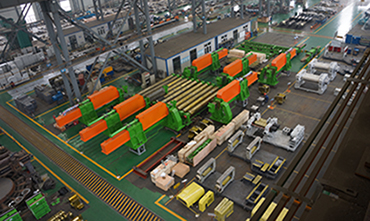 METALLURGICAL EQUIPMENT