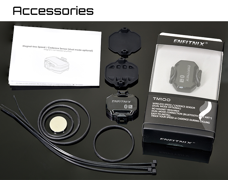 TM100 Cadence/Speed Sensor