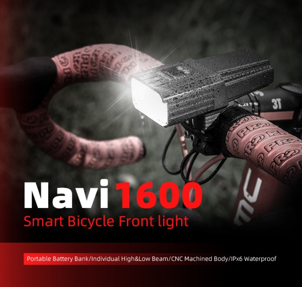Navi1600 Smart Front Light