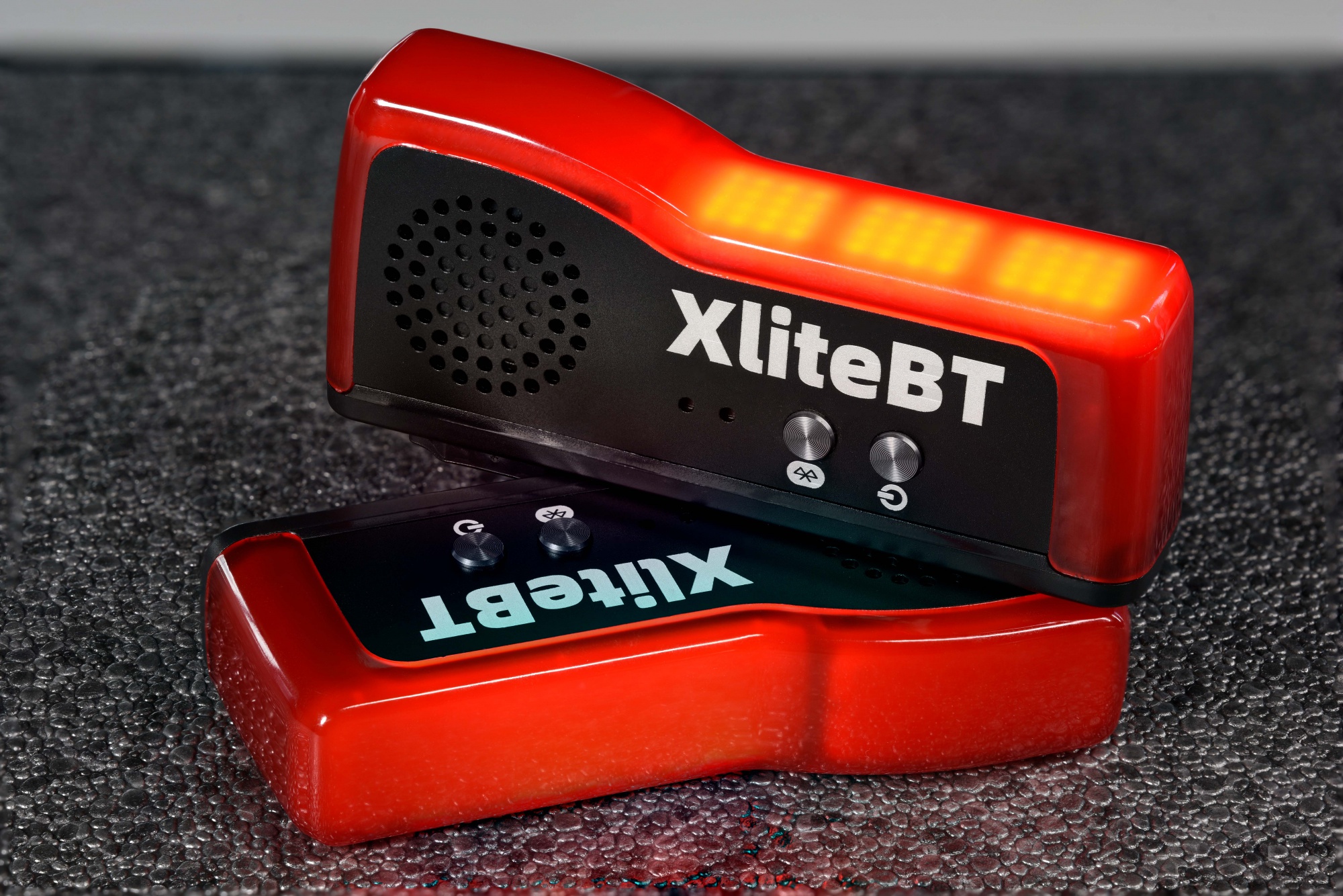 XliteBT Smart Tail Light with Anti-Theft Alarm