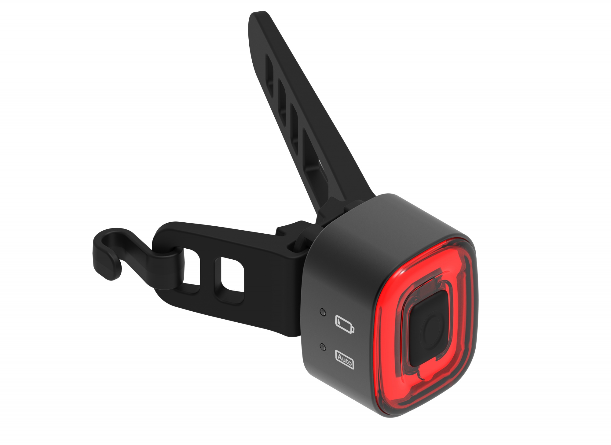 Seatpost Mount Bracket for Cubelite II