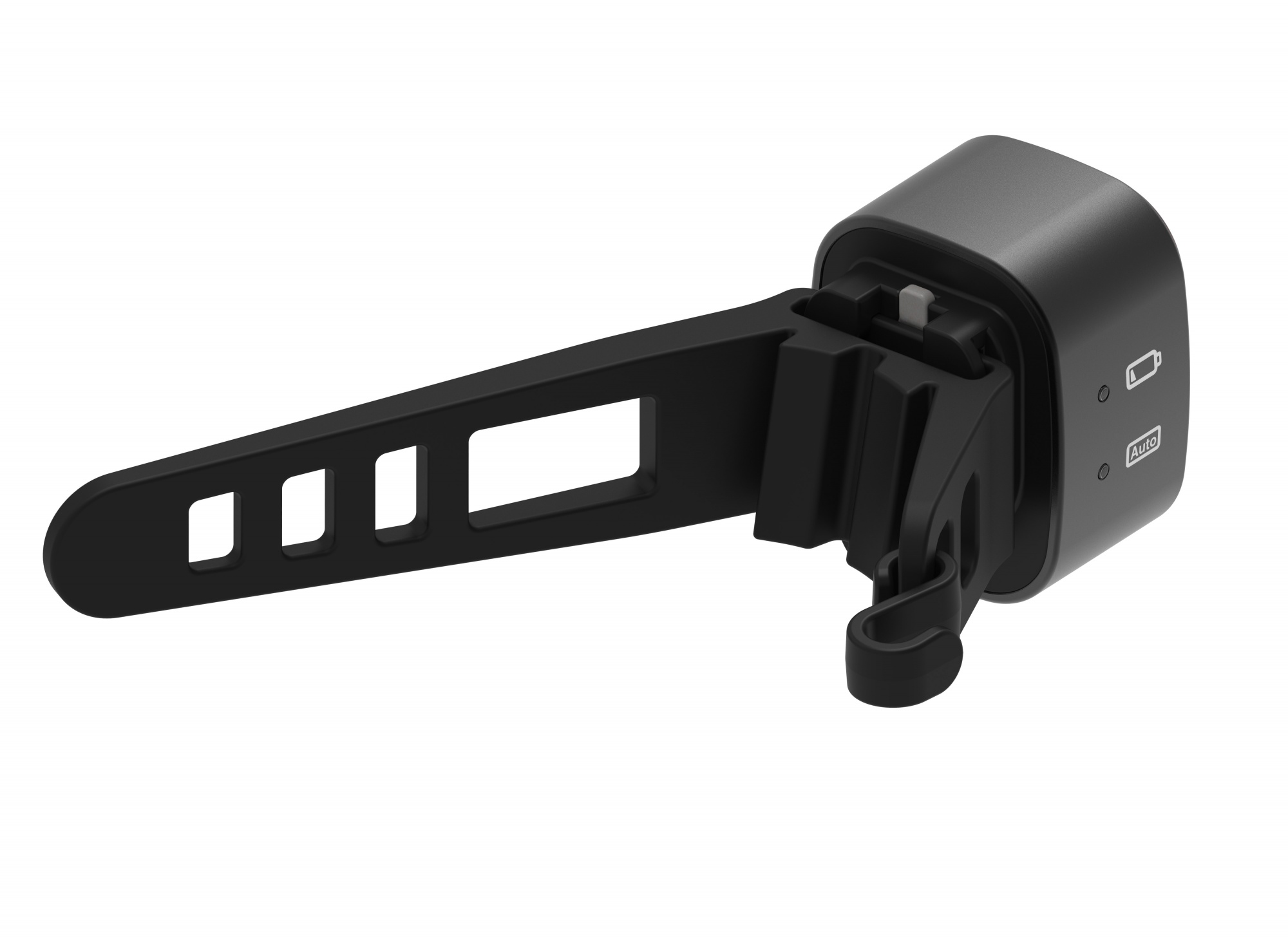 Seatpost Mount Bracket for Cubelite II