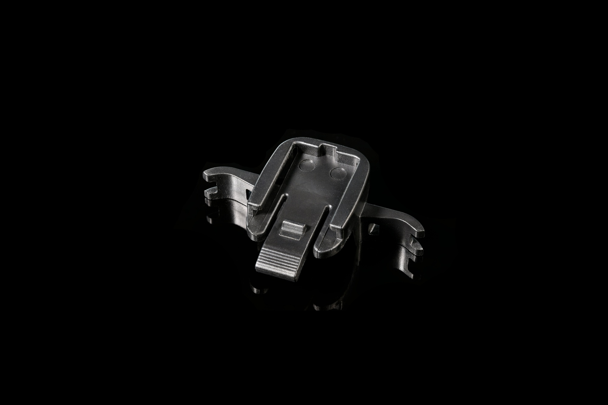 Saddle Mount Bracket for CubeLite III/Xlite200