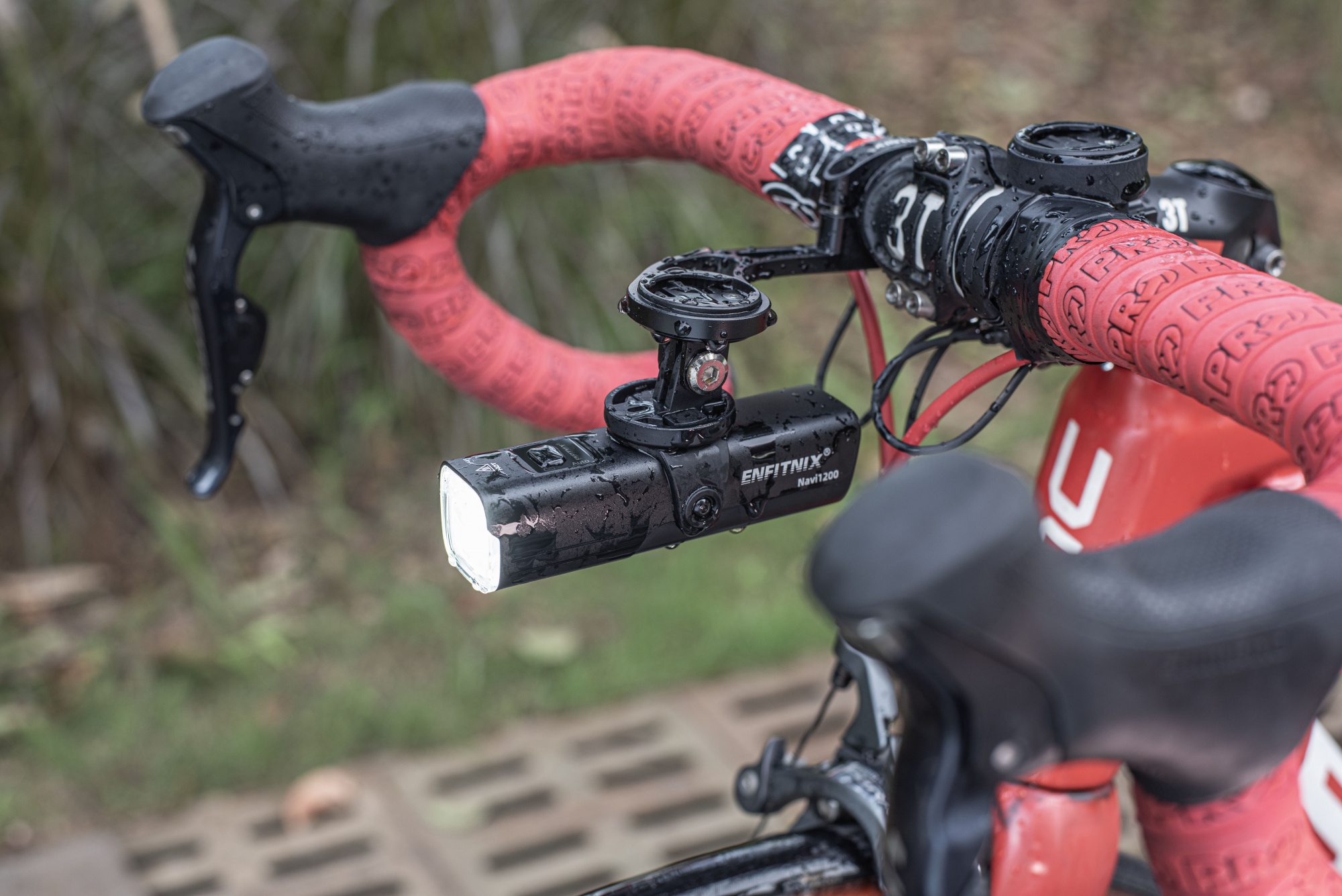Navi1200 Smart Front Light
