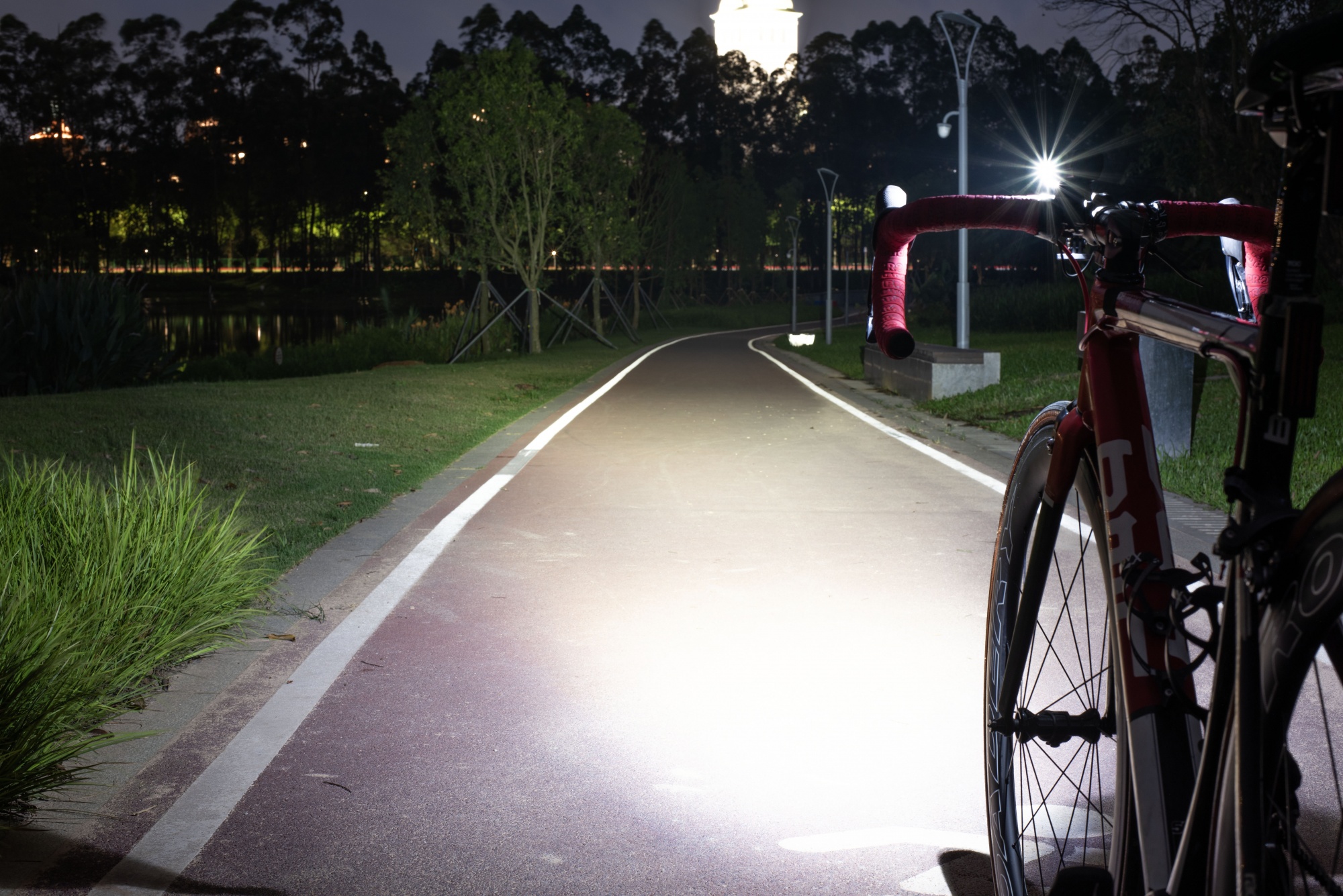 Navi1200 Smart Front Light