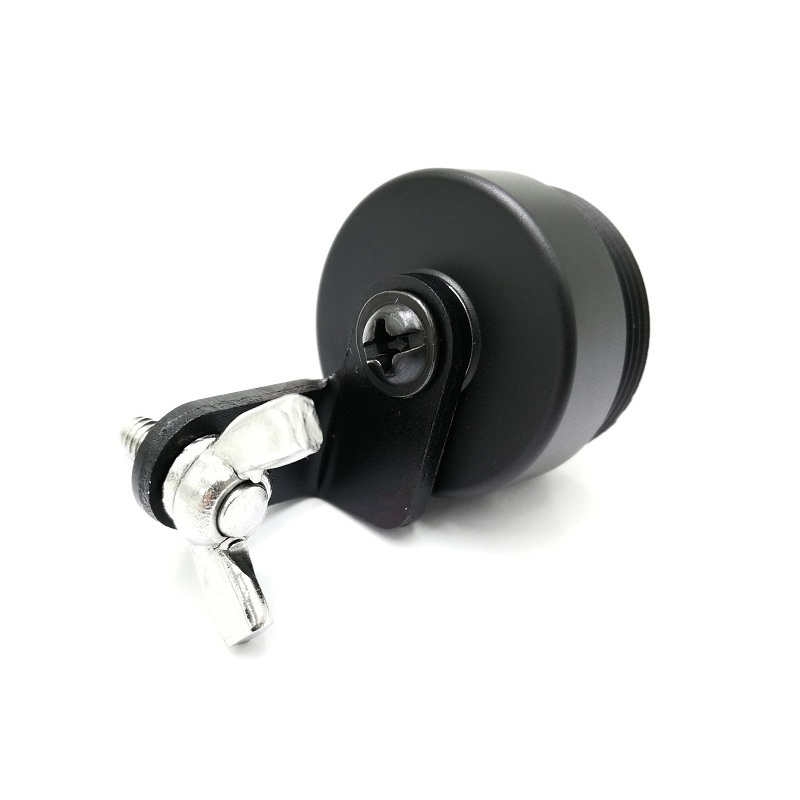 XLite100 EasySnap Number Plate Bracket 
