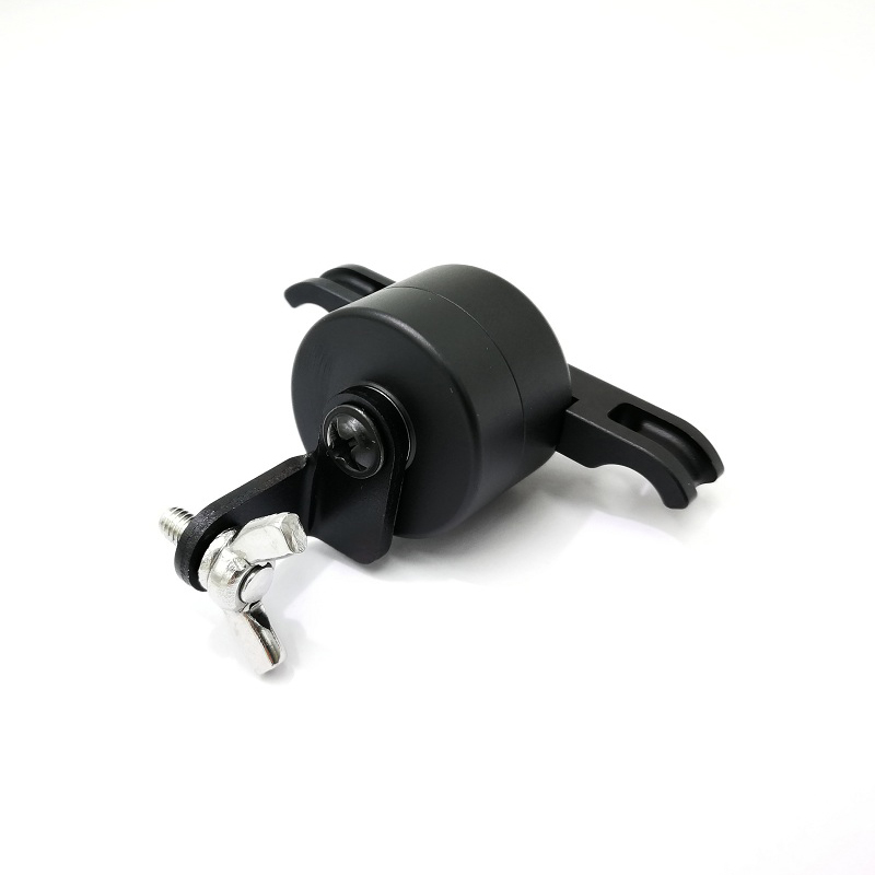 XLite100 EasySnap Number Plate Bracket 