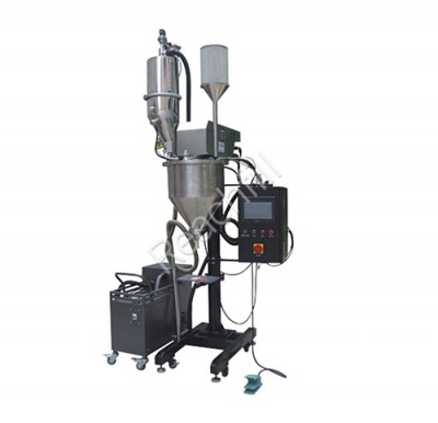 WQ-TL1700 大型触摸屏粉末灌装机