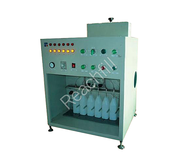 WQ-IZ66 bottled ink filling machine