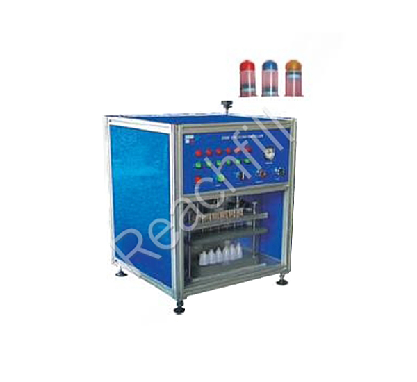 WQ-IZ06 soft bottle ink filling machine