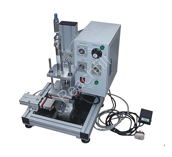 WQ-IJ46 film&words sealing machine