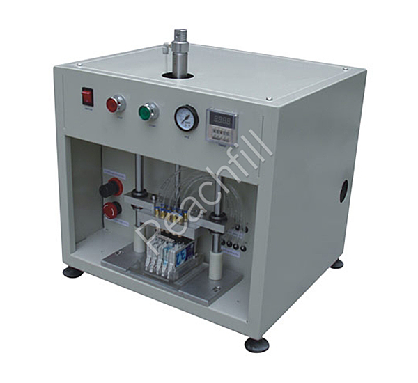WQ-IC105 straight through ink filling machine for recycle epson