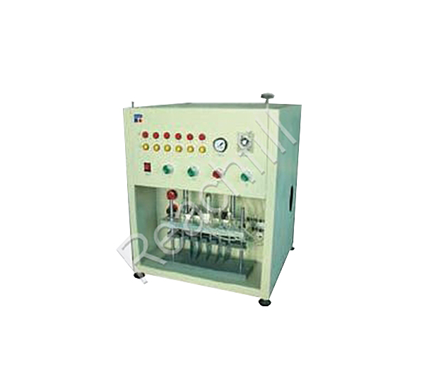 WQ-ID06 ink bag ink filling machine