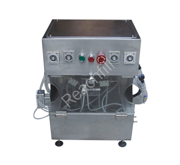 WQ-I05 five head cleaning machine