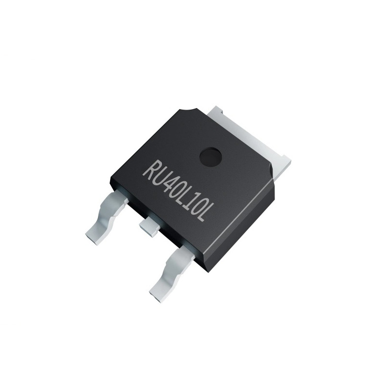 RU40L10L TO-252 -40V -32A  P-Channel Advanced Power MOSFET Semiconductor Diode MOS